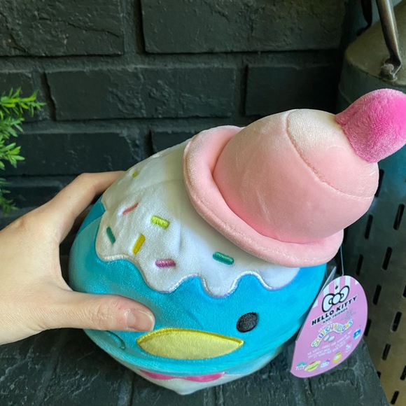 Tuxedosam Sanrio Squishmallow. 8 inch. NWT. - Picture 3 of 5